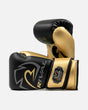 Rival Sandsackhandschuhe RB100 Professional - Schwarz/Gold