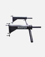 Booster Klimmzugstange Wandmontage - Schwarz