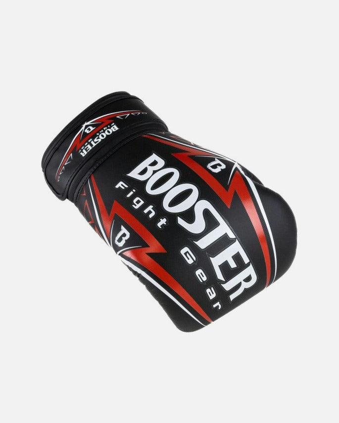 Booster Boxhandschuhe Warrior - Schwarz