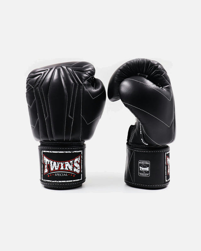 Twins Boxhandschuhe BGVL14 - Schwarz