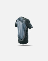 King Pro Boxing T-Shirt Flag Tee - Schwarz