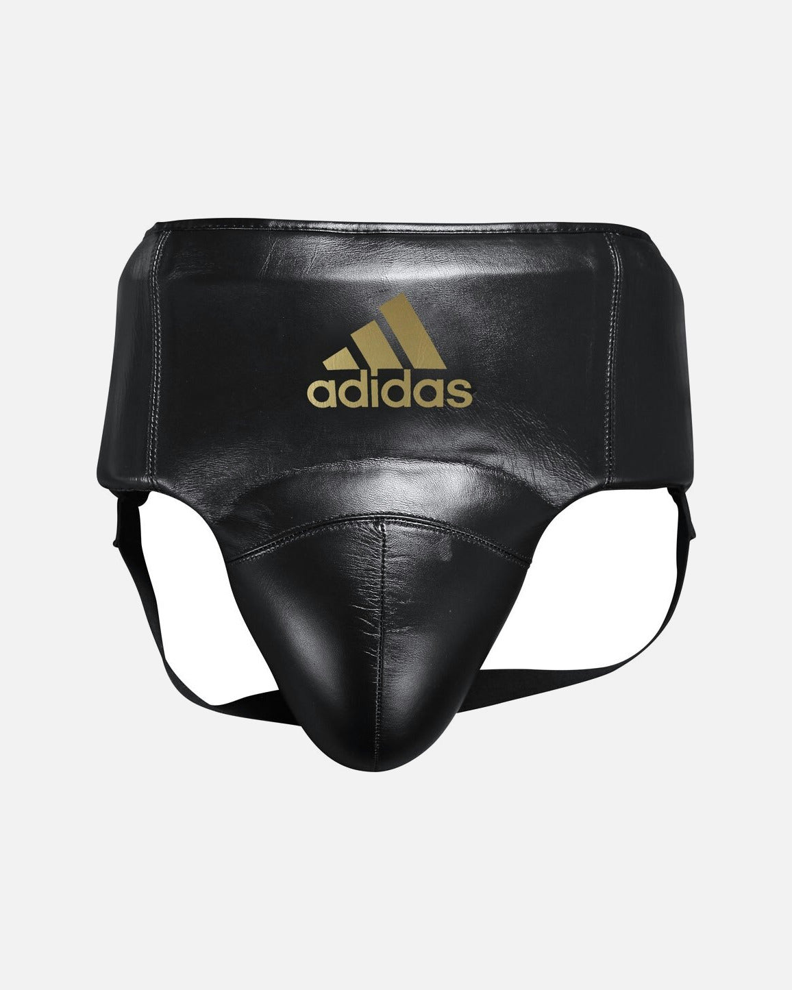 Adidas Tiefschutz adiSTAR Pro - Schwarz/Gold