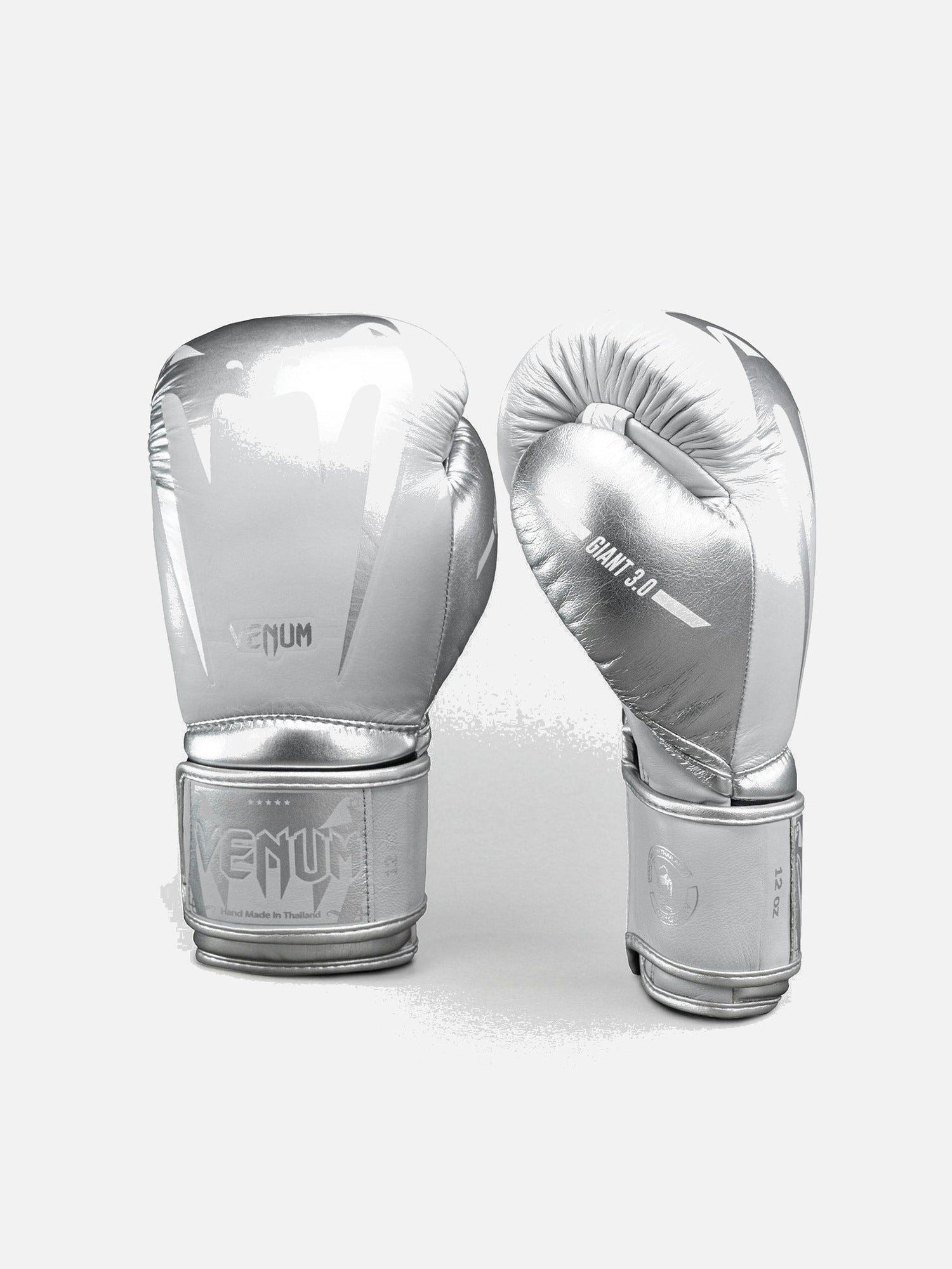 Venum Boxhandschuhe Giant 3.0 - Grau/Silber