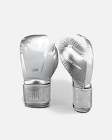 Venum Boxhandschuhe Giant 3.0 – Grau/Silber