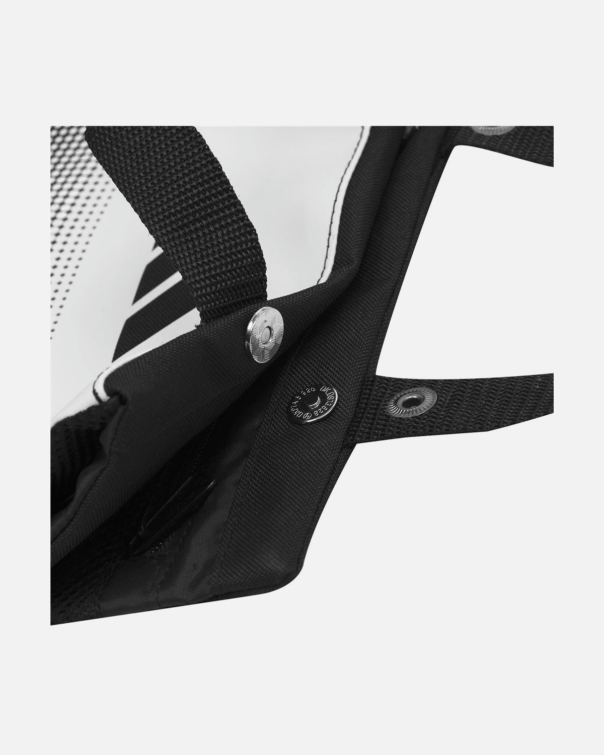 Adidas Tactic Pouch Combat Sports - Schwarz/Weiß