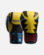 Hayabusa Marvel Classic Wolverine Boxhandschuhe gelb/schwarz/blau