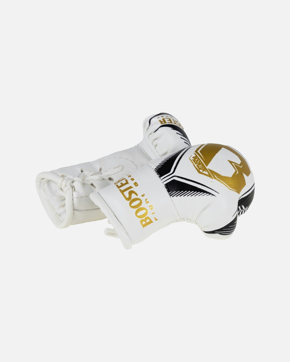 Booster Miniboxhandschuhe Bangkok Series - Weiß