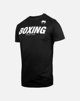 Venum VT T-Shirt – Schwarz/Weiß