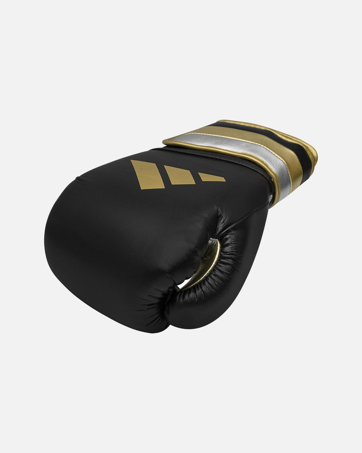 Adidas Boxhandschuhe Speed 501 - Schwarz/Gold