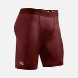Hayabusa Kompressionsshorts Apex Core - Rot