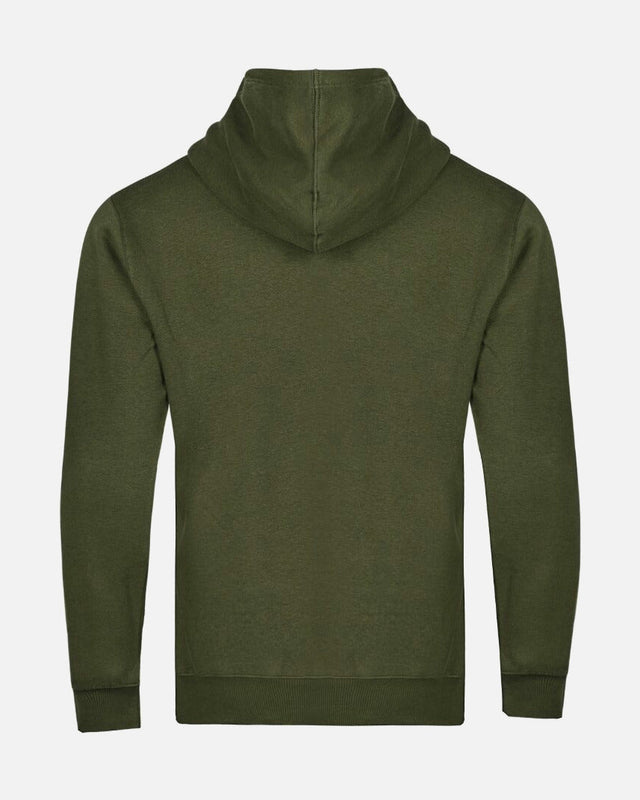 Adidas Hoodie Perfo Script Graphic - Grün