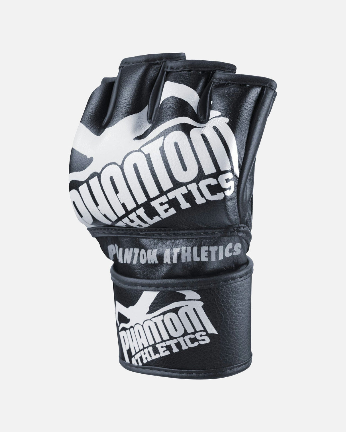 Phantom Athletics MMA-Handschuhe Blackout