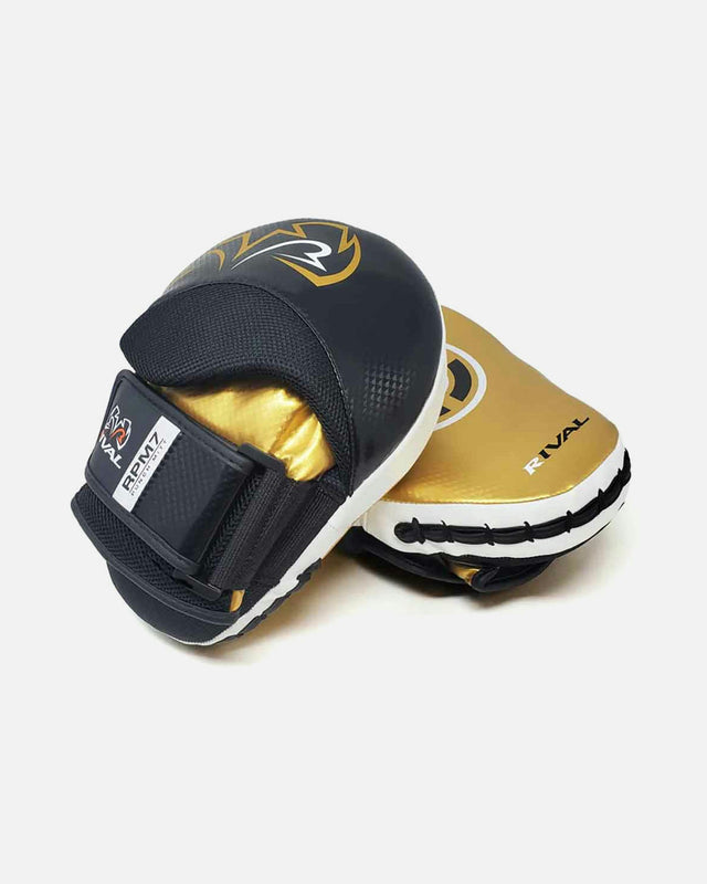 Rival Pratzen Fitness+ RPM7 - Schwarz/Gold