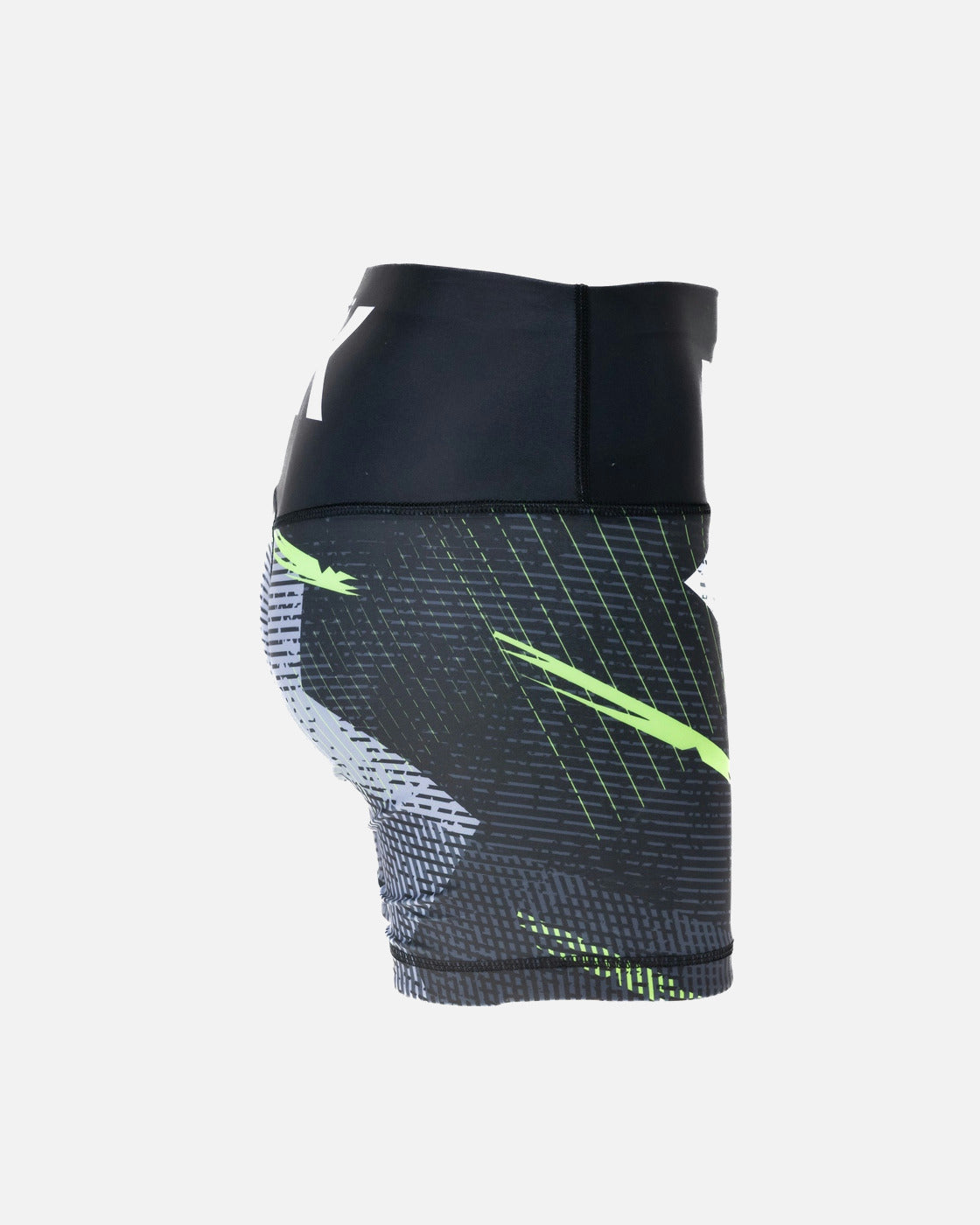 King Pro Boxing Kompressionsshorts Shadow 2 Damen - Schwarz