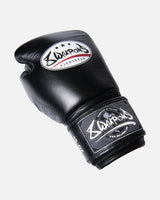 8 WEAPONS Boxhandschuhe Classic - Schwarz