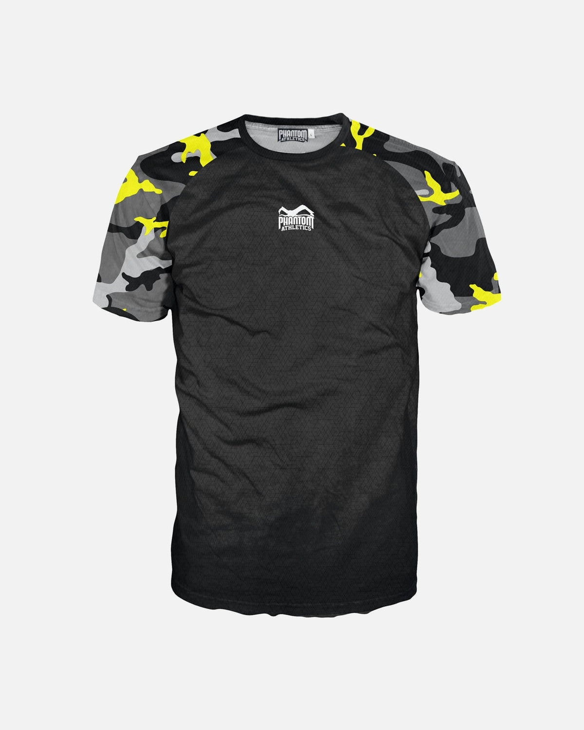 Phantom Athletics T-Shirt EVO - Schwarz/Woodland