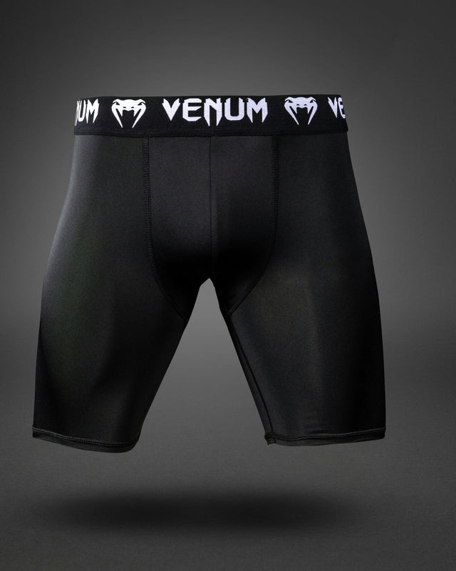 Venum Kompressionsshorts MX - Schwarz/Weiß
