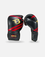 Booster Boxhandschuhe Pro V10 - Schwarz