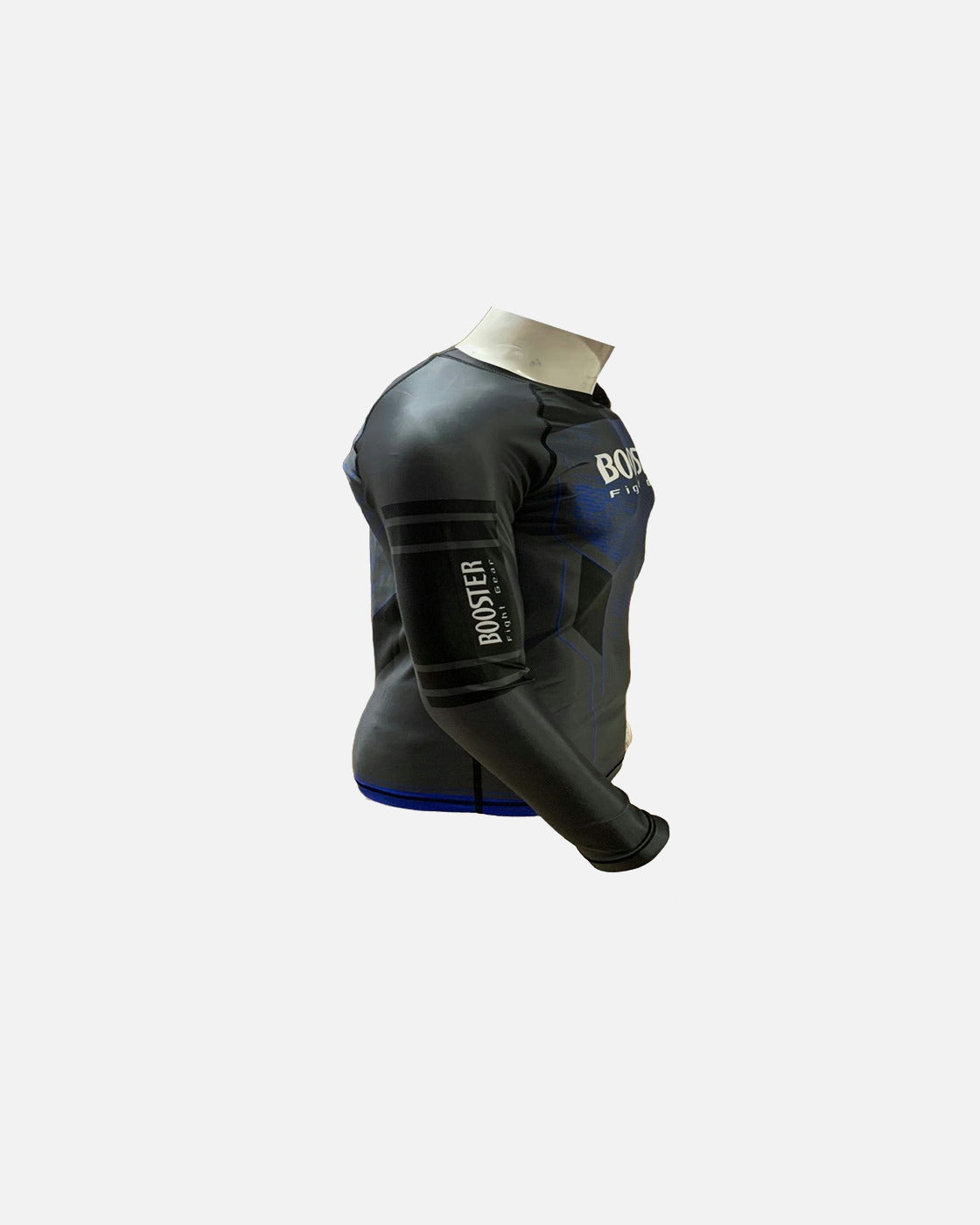 Booster Rashguard Delta 2 - Schwarz