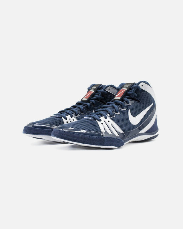 Nike Ringerschuhe Freek - Blau/Weiß