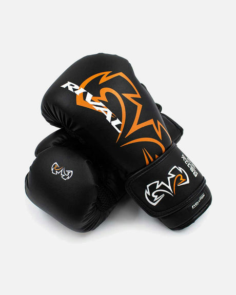 Rival Boxhandschuhe Evolution RS11V Sparring - Schwarz