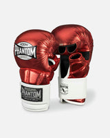 Phantom Athletics MMA Handschuhe Mexico - Weiß/Grün/Rot