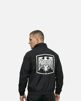 Phantom Athletics Trainingsjacke DMC Germany Eagle - Schwarz/Rot/Gelb