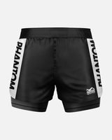 Phantom Athletics Kompressionsshorts Fusion 2in1 Apex - Blau