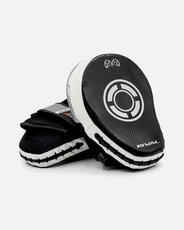 Rival Boxpratzen Fitness+ RPM7 - Schwarz/Silber