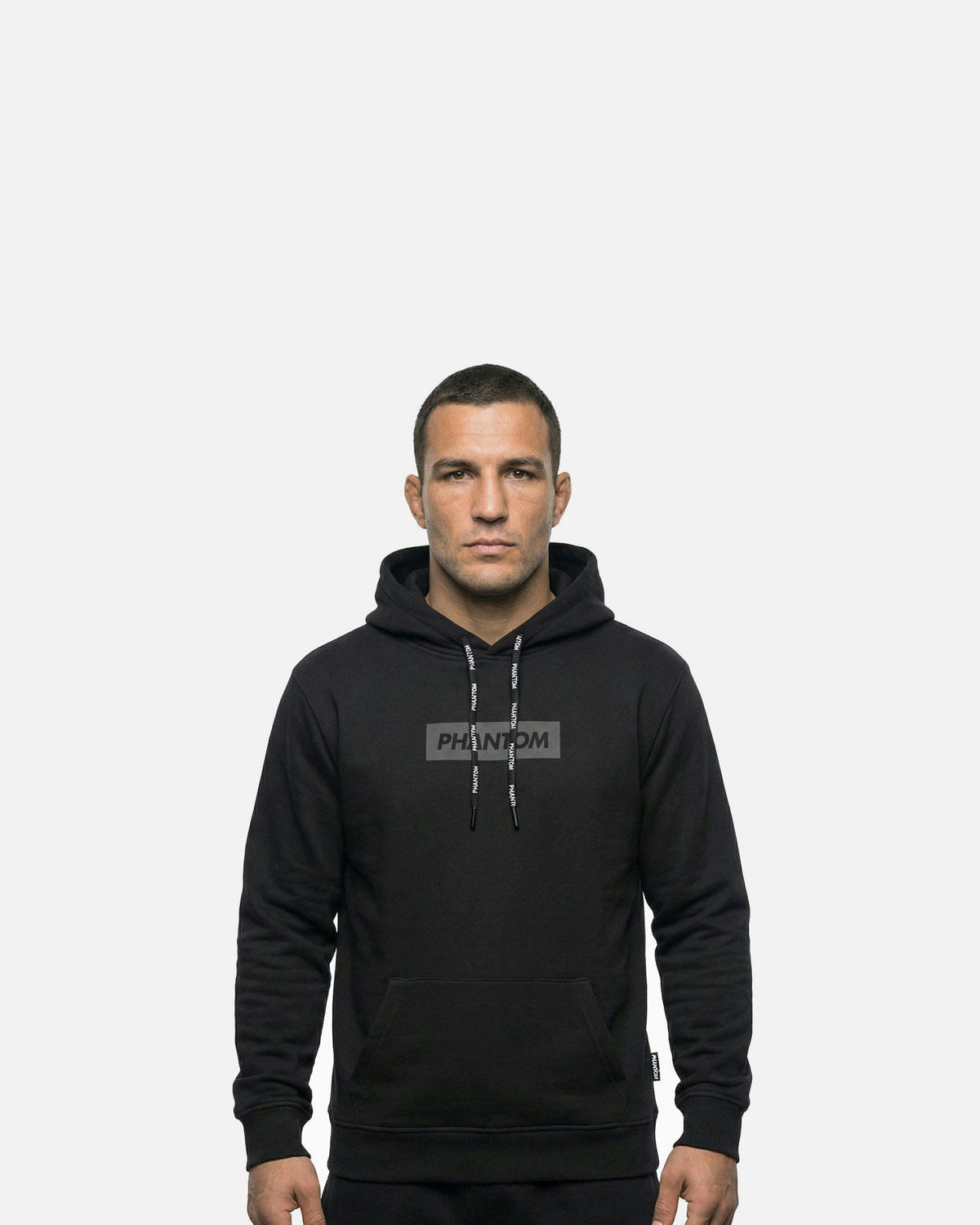 Phantom Athletics Hoodie Zero - Schwarz/Grau