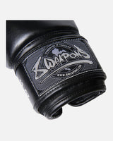 8 WEAPONS Boxhandschuhe Classic - Schwarz