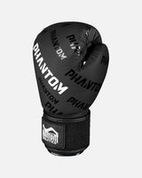 Phantom Athletics Boxhandschuhe Velcro - Schwarz/Weiß
