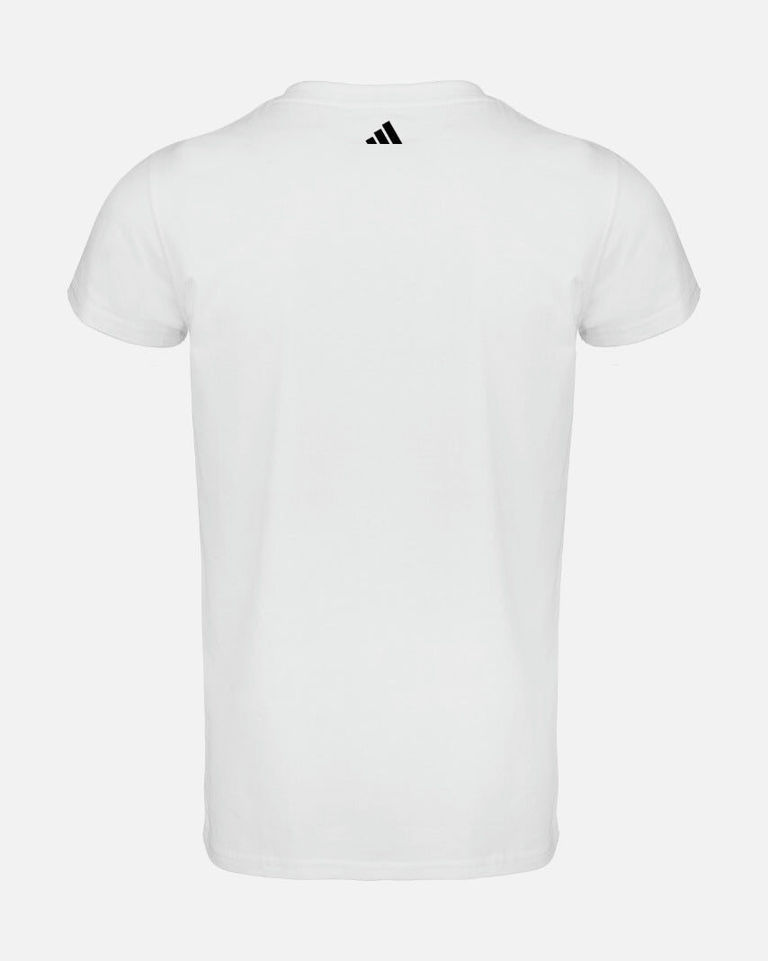 Adidas T-Shirt Community Boxing - Weiß
