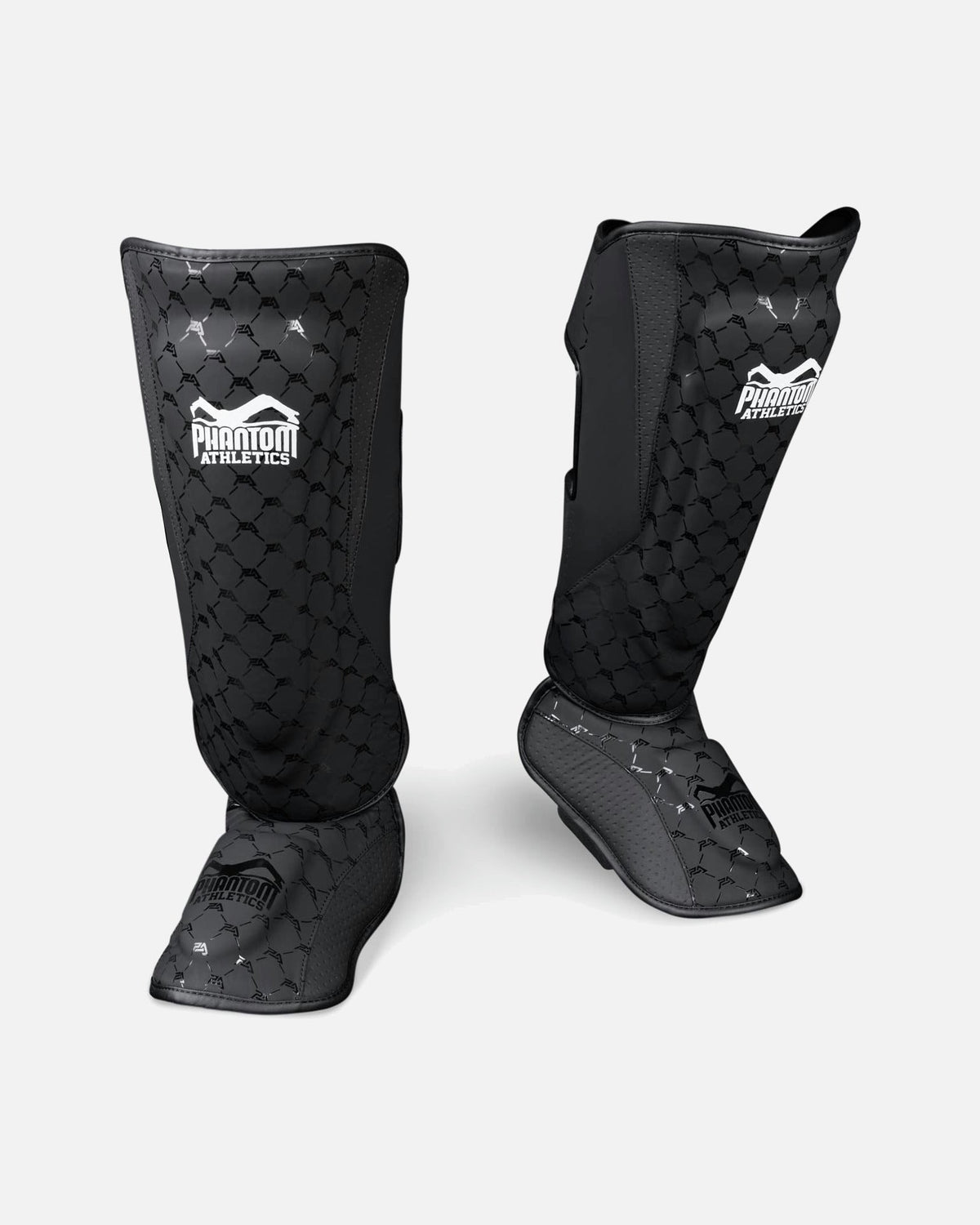 Phantom Athletics Schienbeinschoner Elite - Schwarz