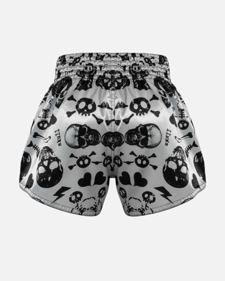 Blegend Muay Thai Shorts Legend - Schwarz