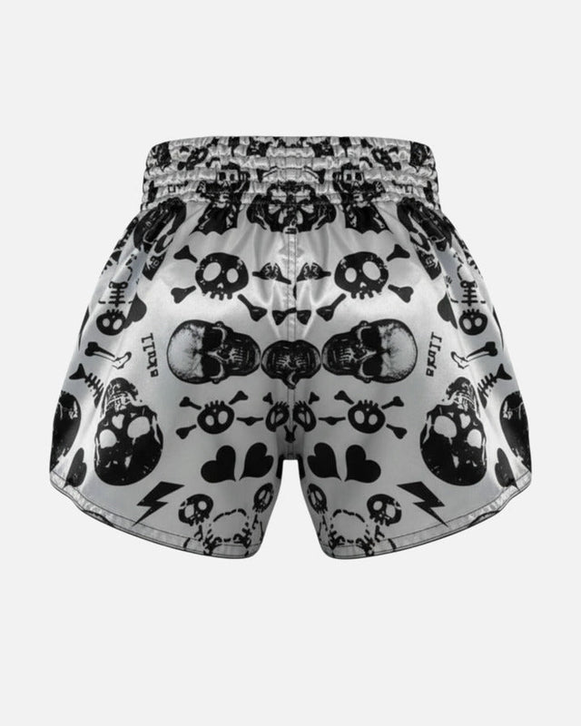 Blegend Muay Thai Shorts Legend - Schwarz
