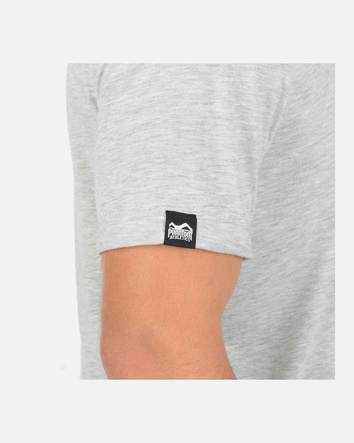 Phantom Athletics T-Shirt Elite - Grau