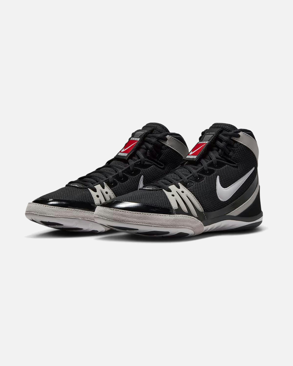 Nike Ringerschuhe Freek - Schwarz/Weiß