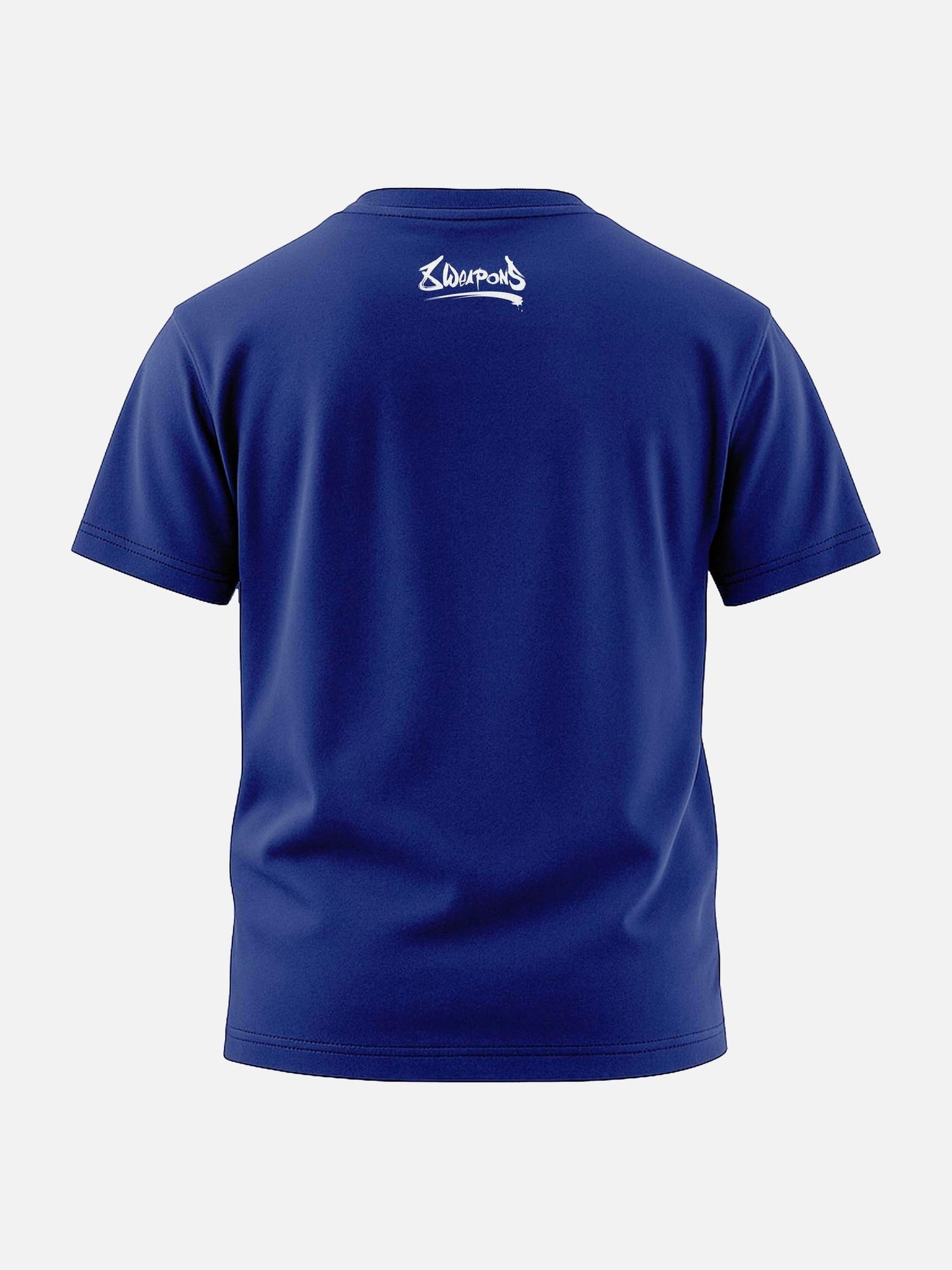 8 WEAPONS T-Shirt Jipe - Blau