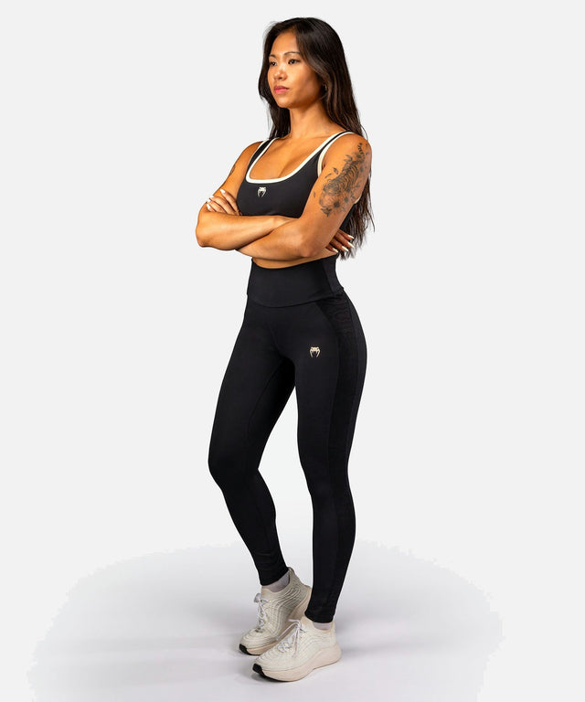 Venum Leggings Viper Damen - Schwarz