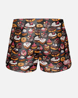 Phantom Athletics MMA Shorts Fusion-R - Schwarz