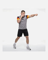 Phantom Athletics T-Shirt EVO+ Team Germany - Grau