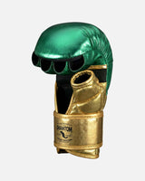 Phantom Athletics MMA Handschuhe Mexico - Grün/Gold
