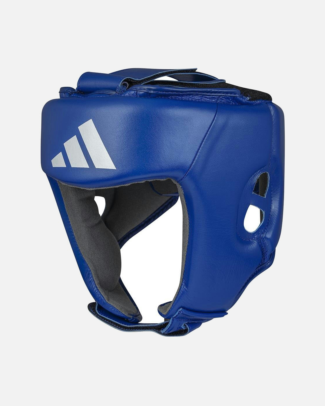 Adidas Kopfschutz World Boxing - Blau
