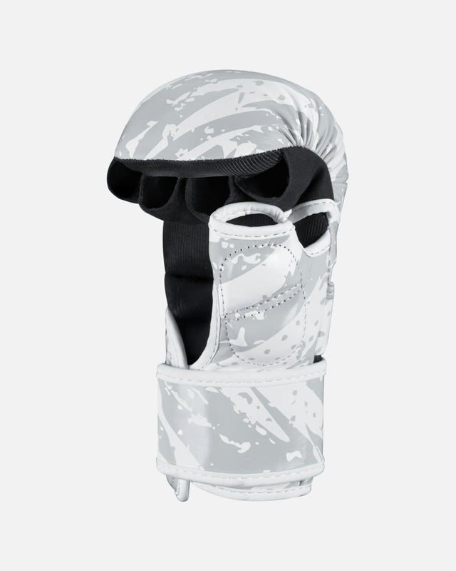 Phantom Athletics MMA Handschuhe Camo Tiger - Weiß