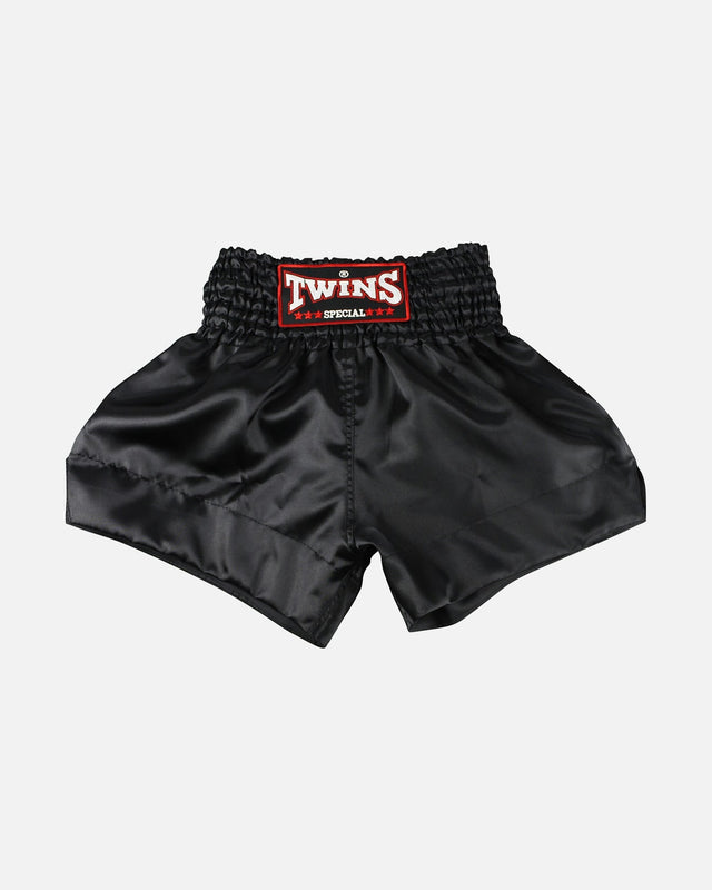 Twins Muay-Thai-Shorts TTE - Schwarz