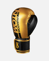Phantom Athletics Boxhandschuhe APEX Speed - Schwarz/Gold