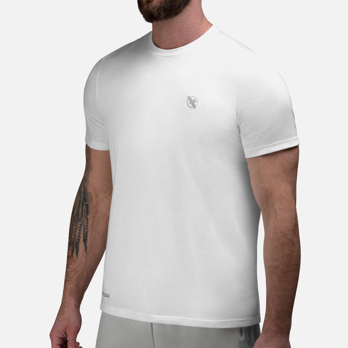 Hayabusa T-Shirt Essential - Weiß