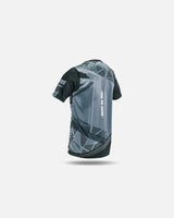 King Pro Boxing T-Shirt Flag Tee - Schwarz