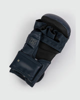 Venum MMA-Handschuhe Impact Evo - Blau